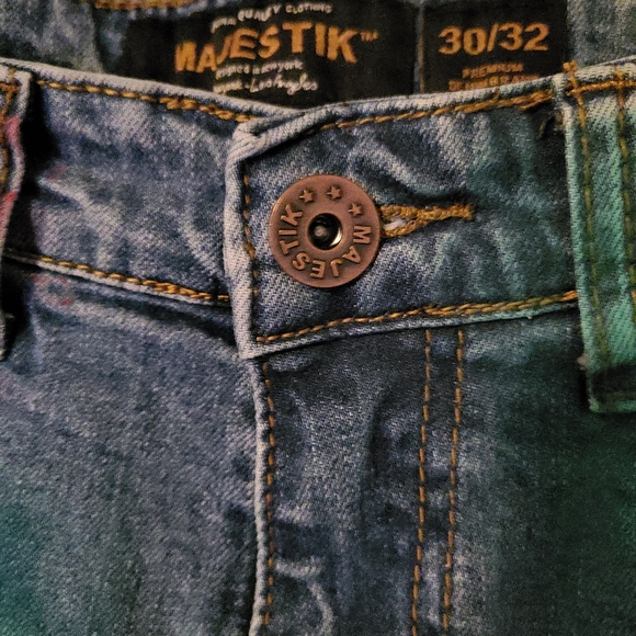Skinny Leg Jean (Majestik) - Picture 9 of 10